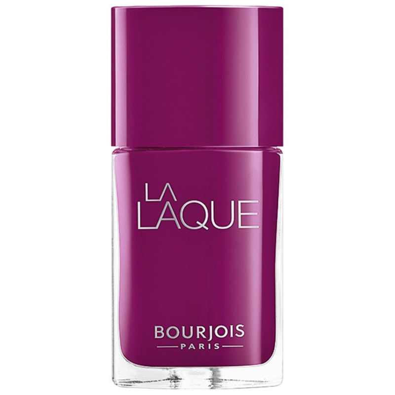 Bourjois La Laque 10 Beach Violet - Esmalte Cremoso 10ml