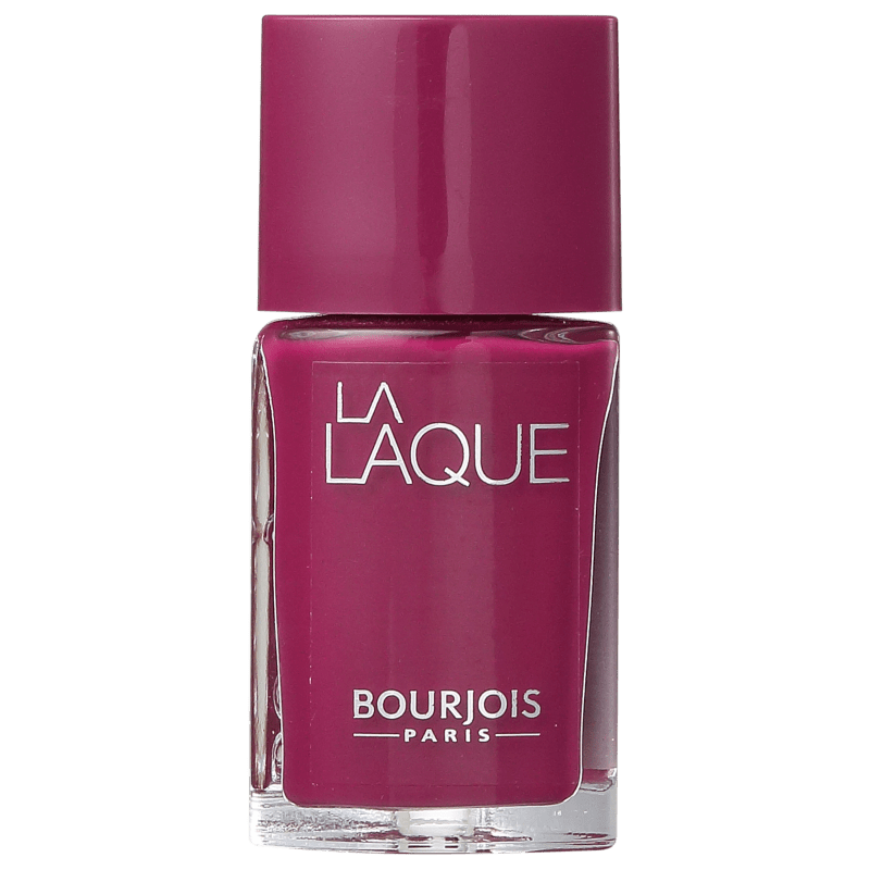 Bourjois La Laque 10 Beach Violet - Esmalte Cremoso 10ml