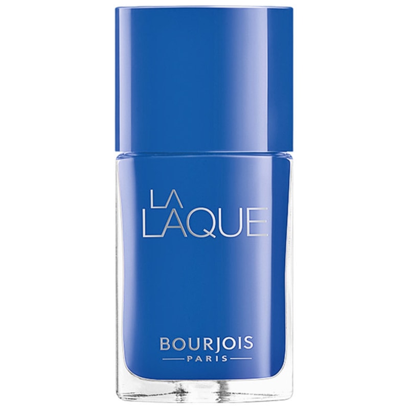 Bourjois La Laque 11 Only Bluuuue - Esmalte Cremoso 10ml