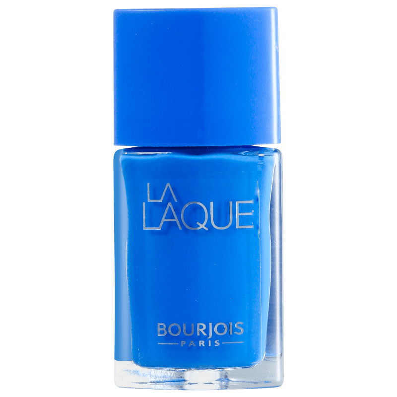 Bourjois La Laque 11 Only Bluuuue - Esmalte Cremoso 10ml