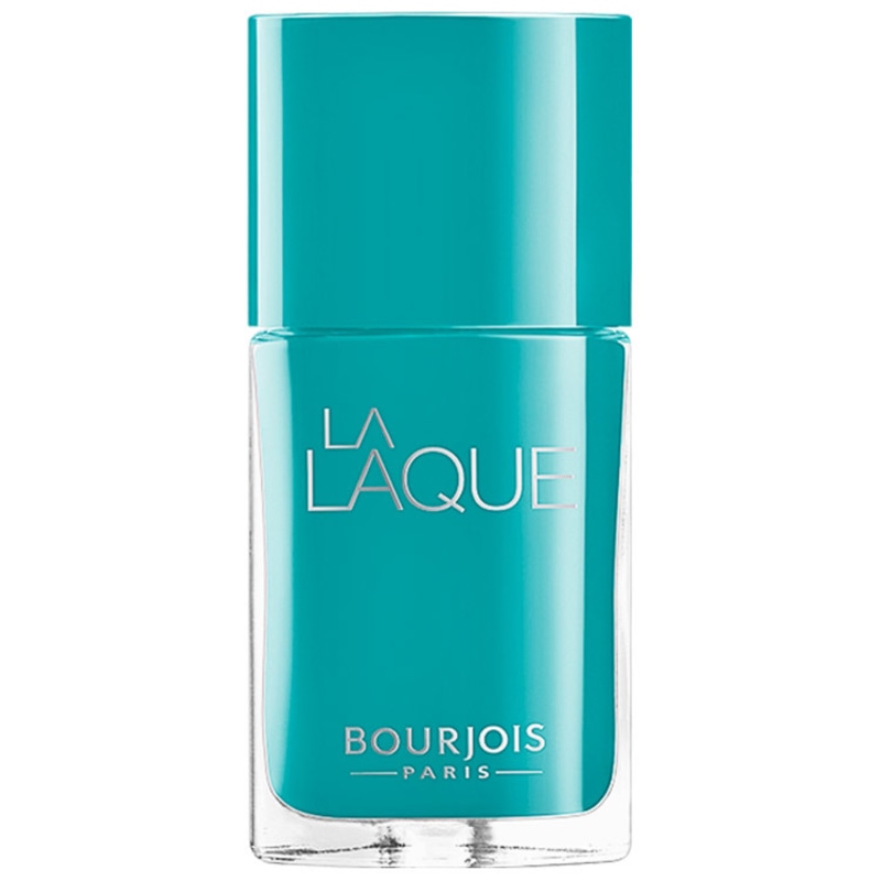Bourjois La Laque 12 Ni Vernis Bleu - Esmalte Cremoso 10ml