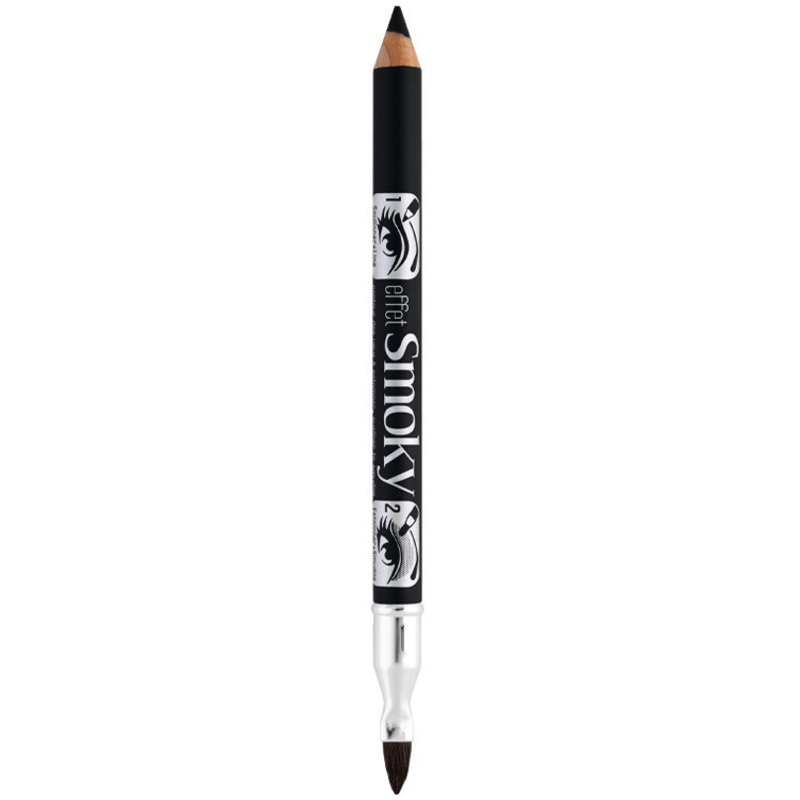 Bourjois Effet Smoky 75 Intense Black - Lápis de Olho