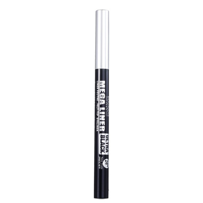 Bourjois Mega Liner Ultra Black - Caneta Delineadora 6g