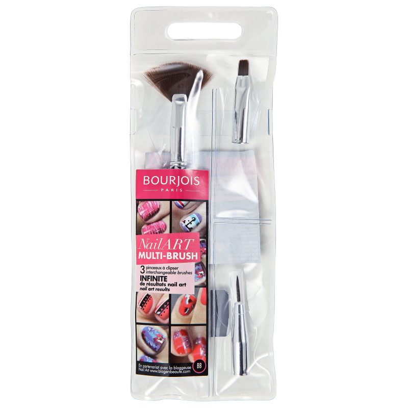 Bourjois Multibrush Nail Art - Pincel para Unhas Decoradas