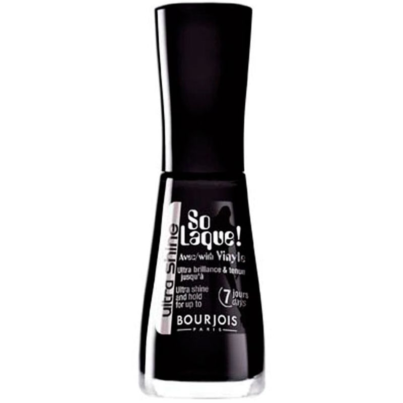 Bourjois So Laque Ultra Shine Noir de Chine - Esmalte Cremoso 10ml