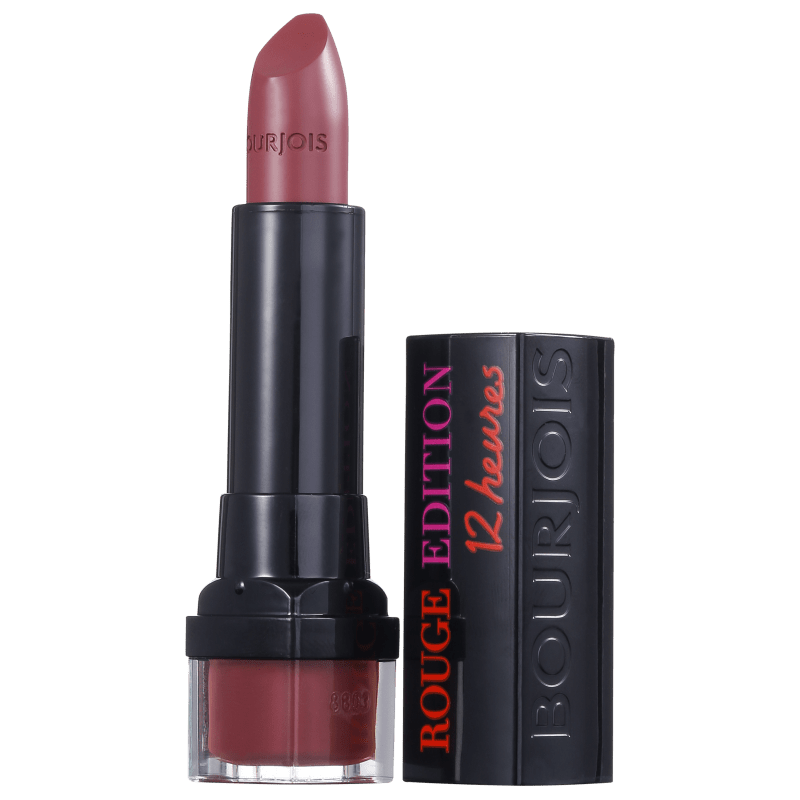 Bourjois Rouge Edition 12 Hour 30 Prune After Work - Batom Matte 3,5ml