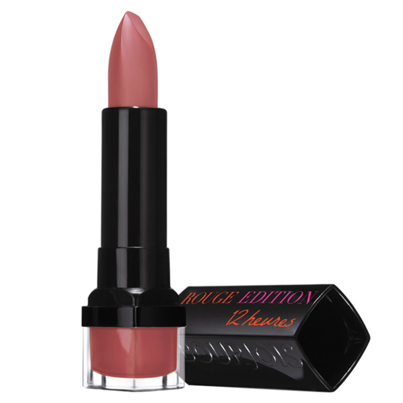 Bourjois Rouge Edition 12 Hour 31 Beige Shooting - Batom Matte 3,5ml