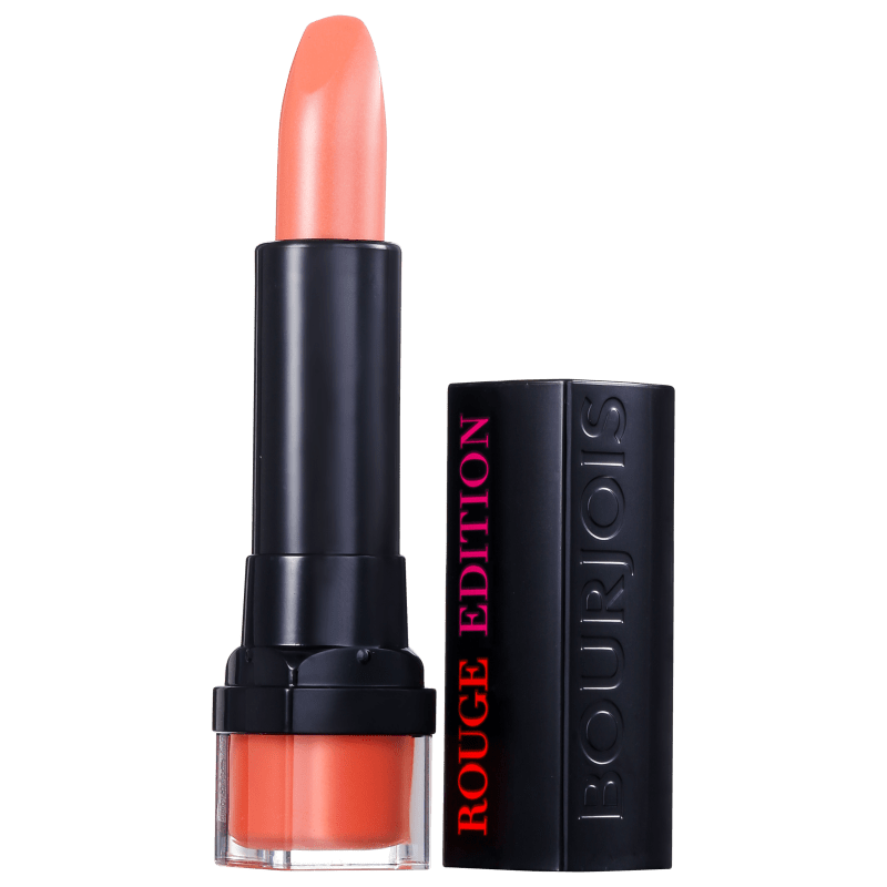 Bourjois Rouge Edition 3 Peche Cozy - Batom Cremoso 3,5g
