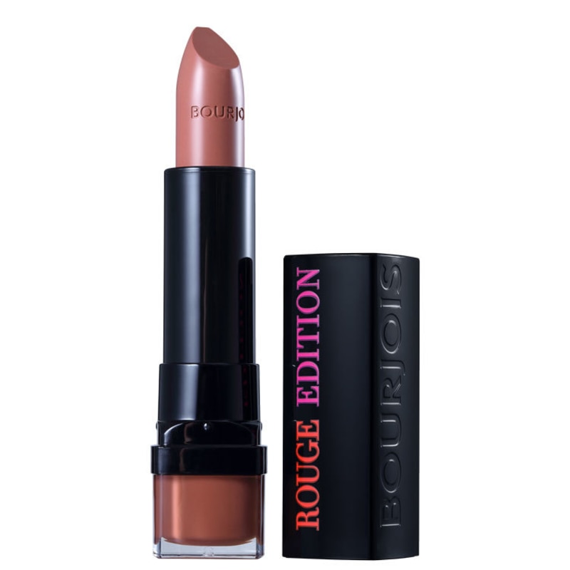 Bourjois Rouge Edition 39 Pretty in Nude - Batom Cremoso 3,5g