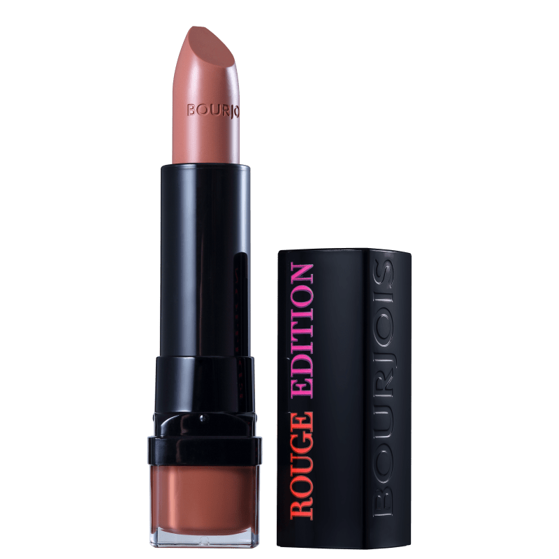 Bourjois Rouge Edition 39 Pretty in Nude - Batom Cremoso 3,5g