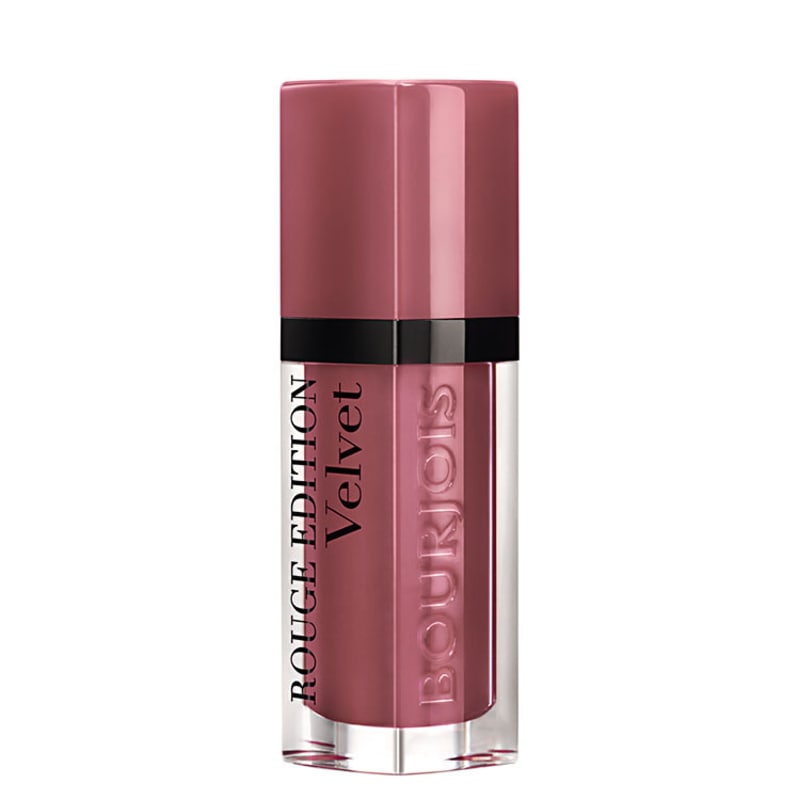 Bourjois Rouge Edition Velvet 07 Nude Ist - Batom Líquido Matte 7,7ml