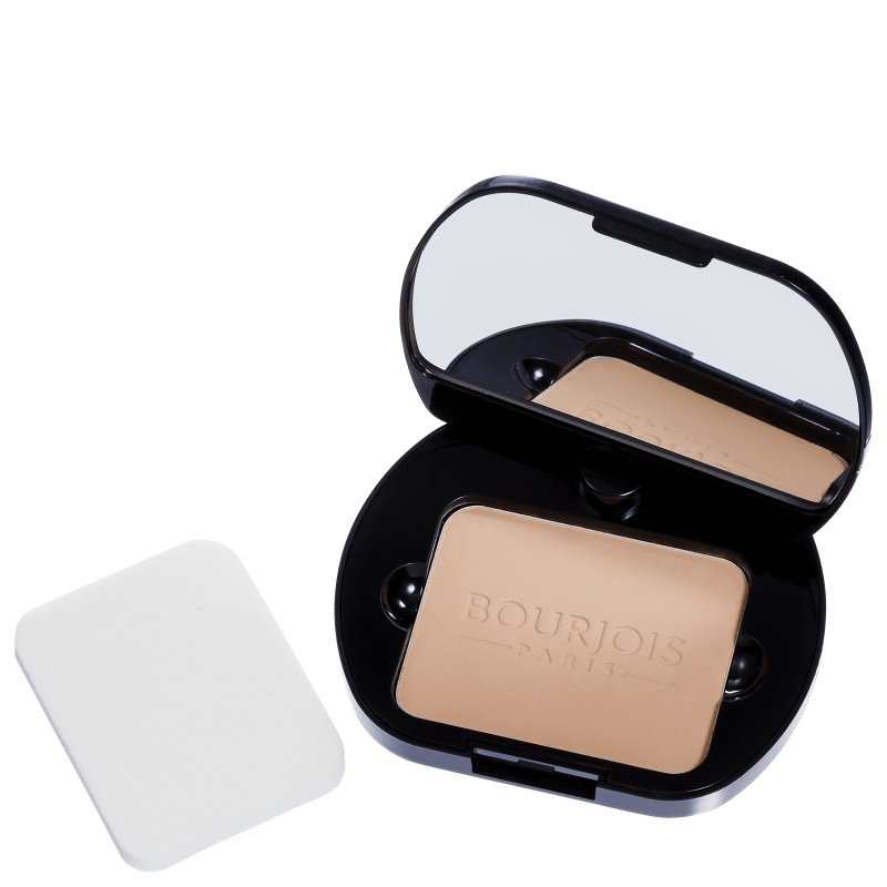 Bourjois Silk Edition Powder Miel Dore - Pó Compacto Matte 9g