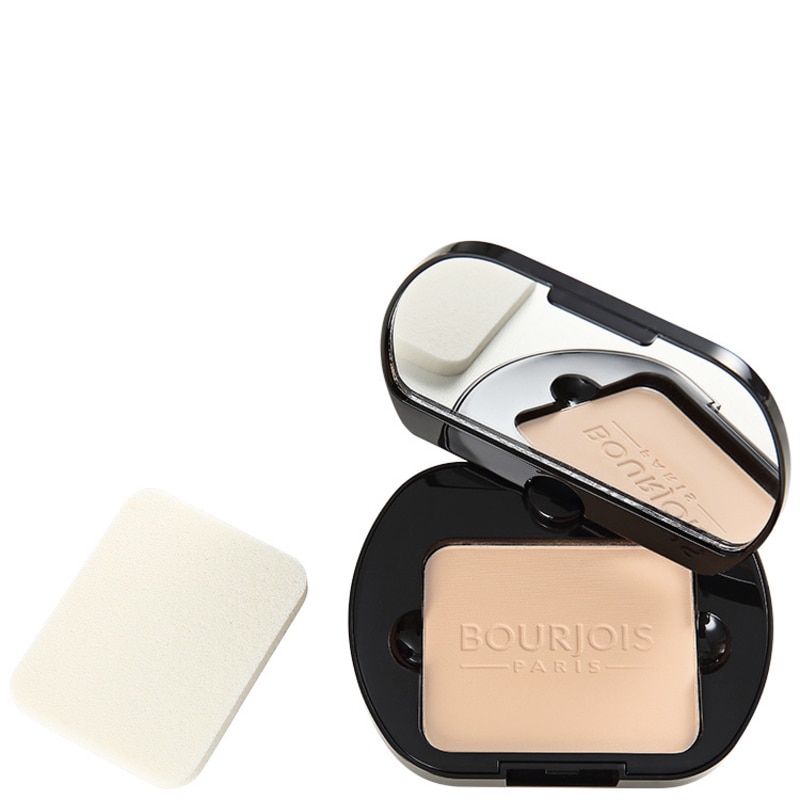 Bourjois Silk Edition Powder Vanille - Pó Compacto Matte 9g