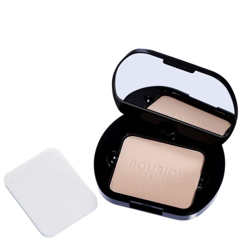 Bourjois Silk Edition Powder Vanille - Pó Compacto Matte 9g