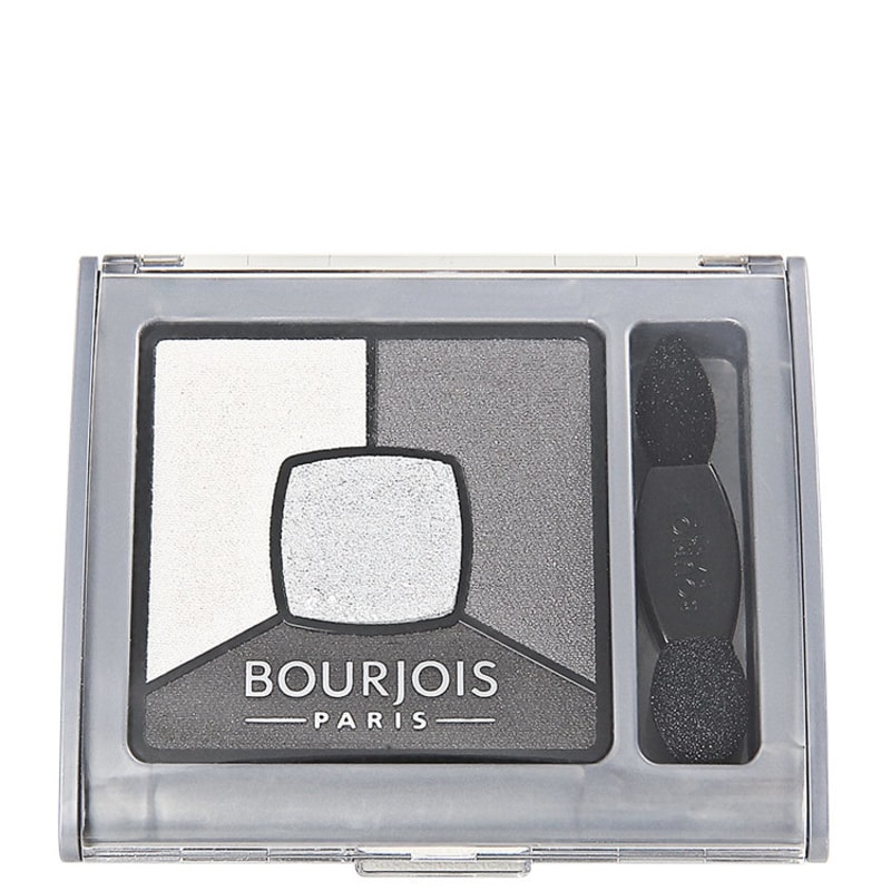 Bourjois Smoky Stories 01 Grey Night - Paleta de Sombras 3,2g