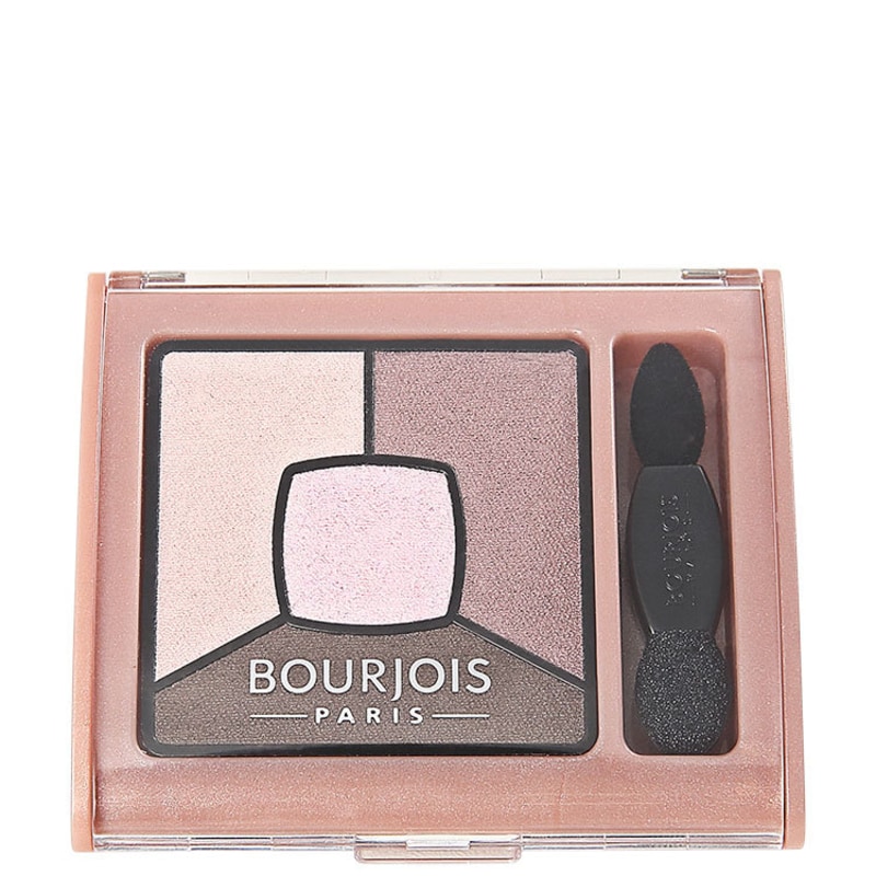Bourjois Smoky Stories 02 Over Rose - Paleta de Sombras 3,2g