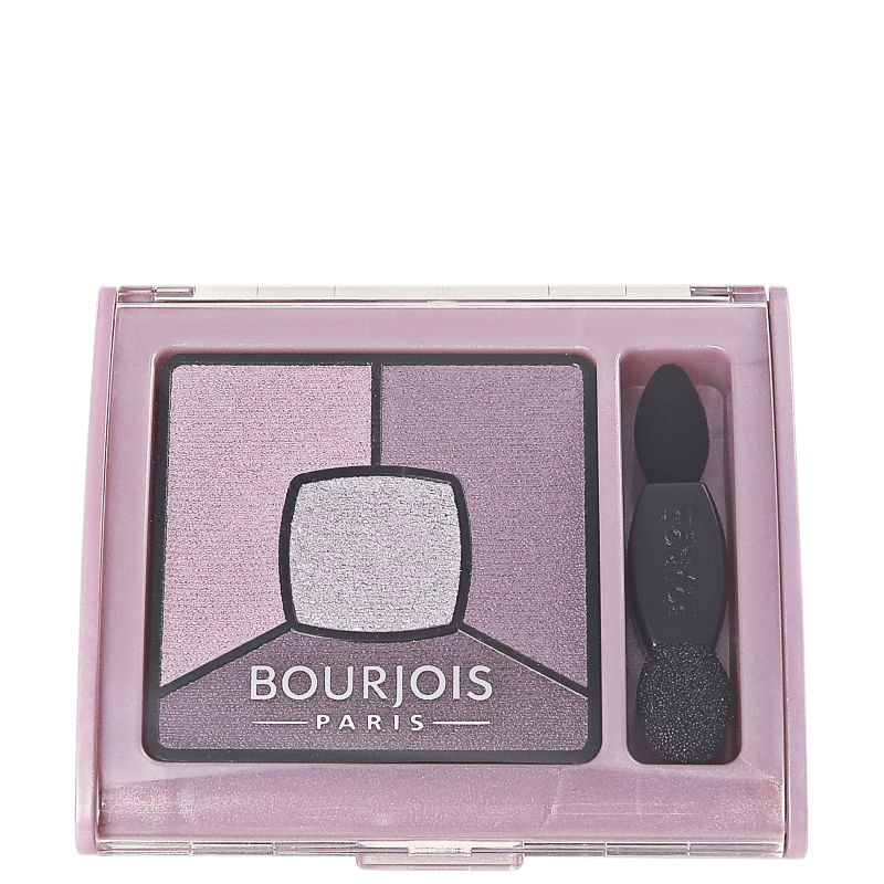 Bourjois Smoky Stories 07 In Mauve Again - Paleta de Sombras 3,2g
