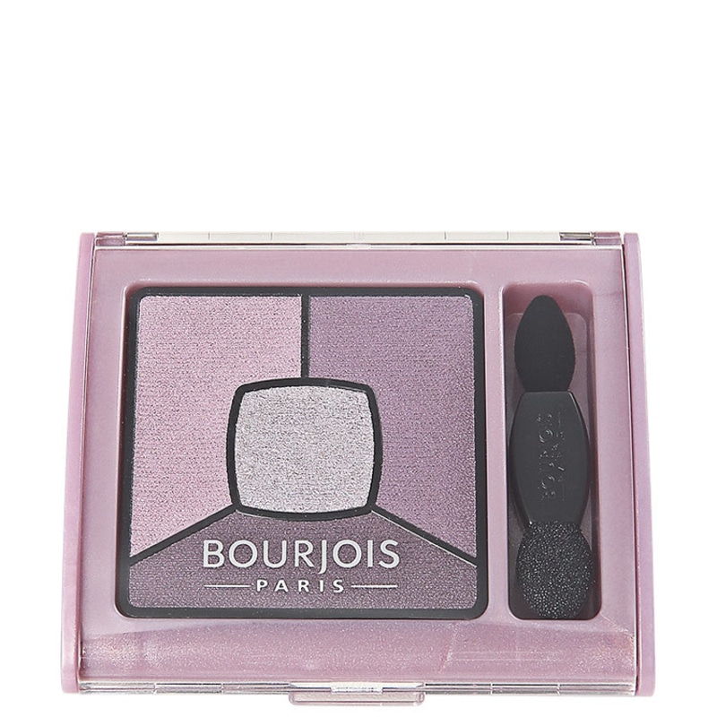 Bourjois Smoky Stories 07 In Mauve Again - Paleta de Sombras 3,2g