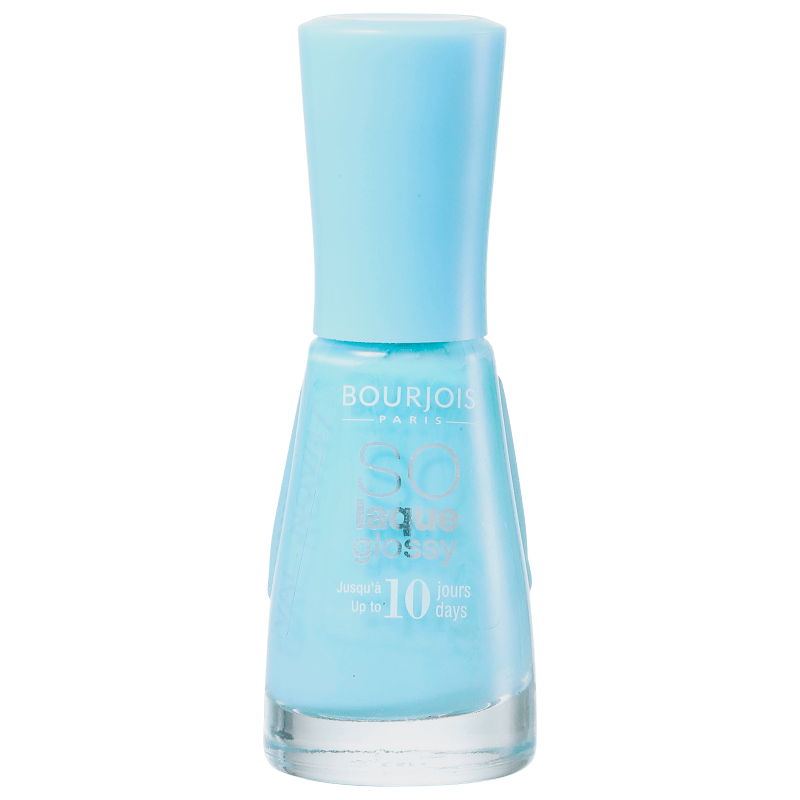 Bourjois So Laque Glossy Adora Bleu - Esmalte Cremoso 10ml