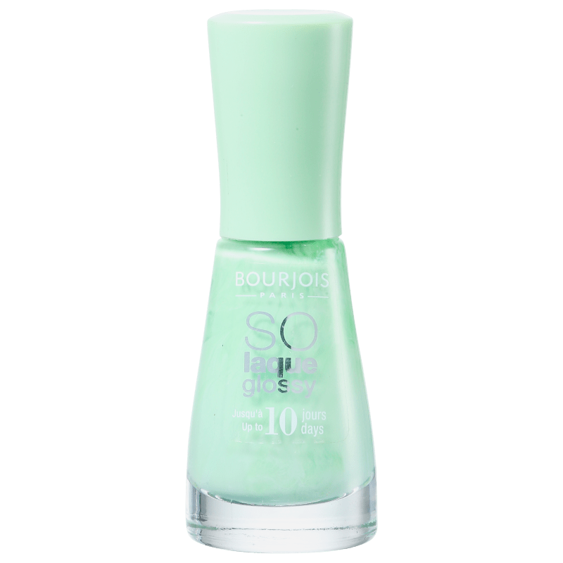 Bourjois So Laque Glossy Amande Défilé - Esmalte Cremoso 10ml