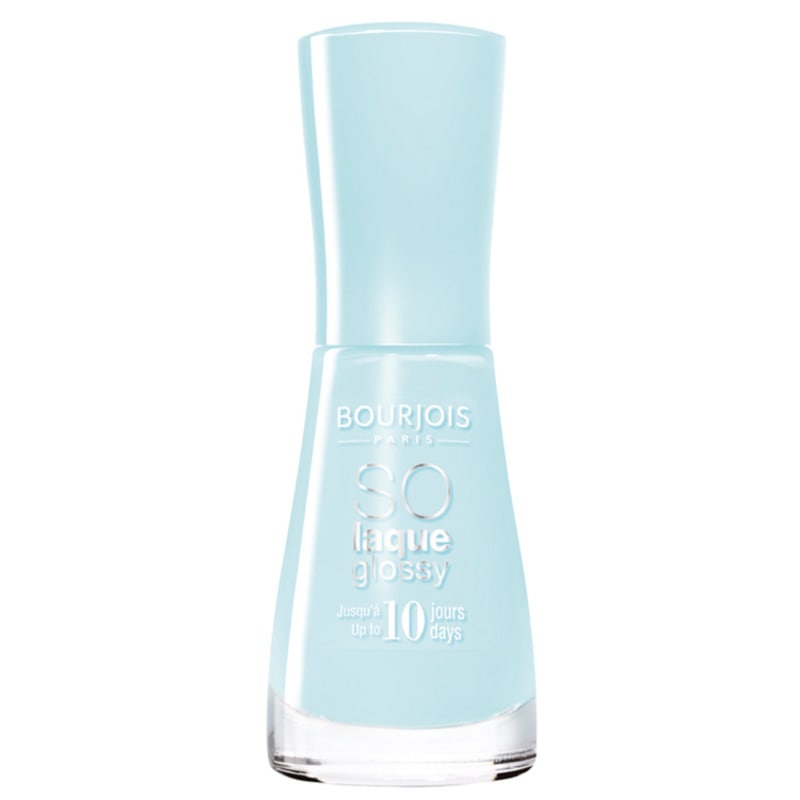 Bourjois So Laque Glossy Ciel Mon Vernis - Esmalte Cremoso 10ml