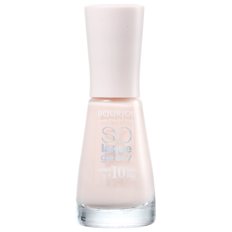 Bourjois So Laque Glossy Cotton Sur Ton - Esmalte Cremoso 10ml