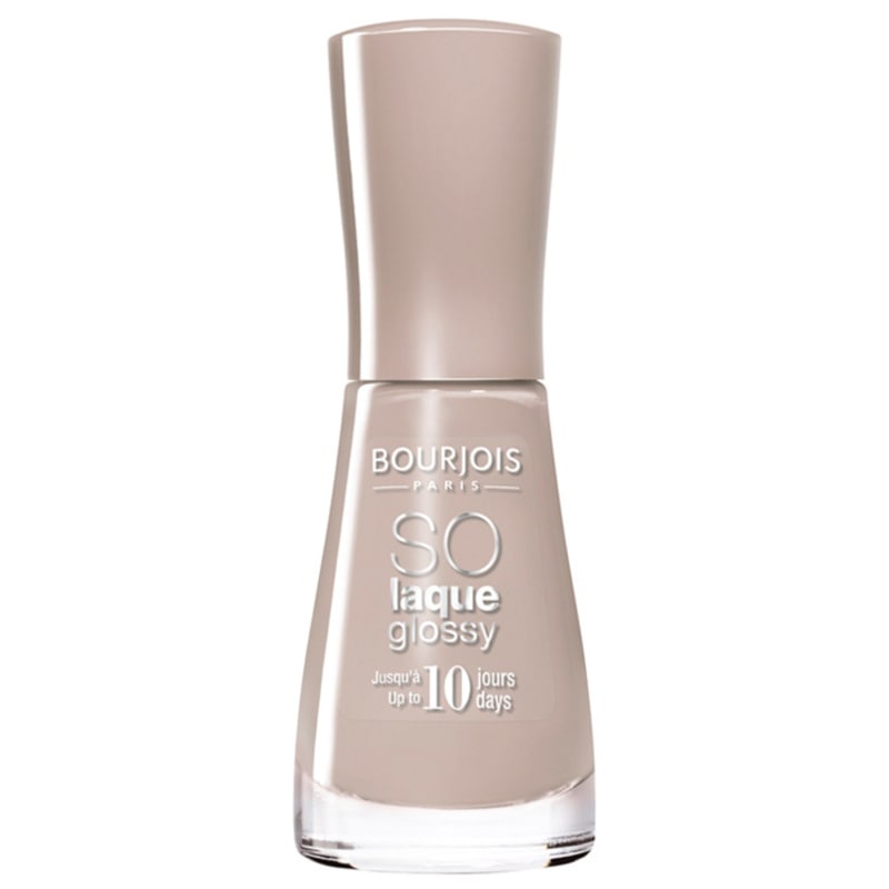 Bourjois So Laque Glossy Indispen-sable - Esmalte Cremoso 10ml