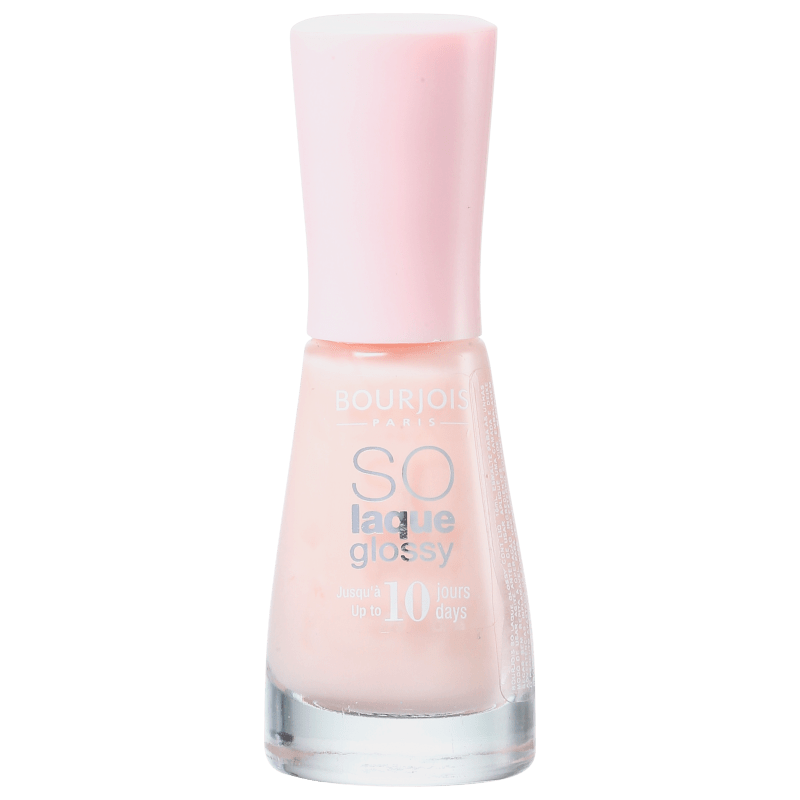 Bourjois So Laque Glossy Oh So Rose - Esmalte 10ml