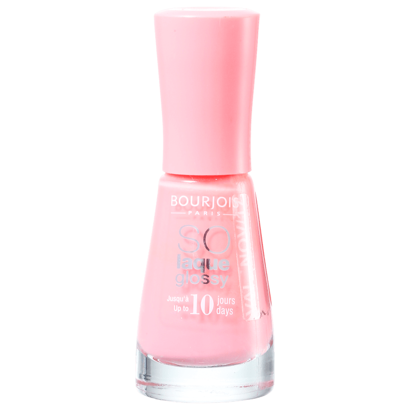 Bourjois So Laque Glossy Peach and Love - Esmalte Cremoso 10ml