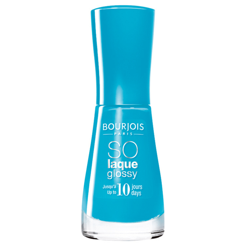 Bourjois So Laque Glossy Success Azure - Esmalte Cremoso 10ml