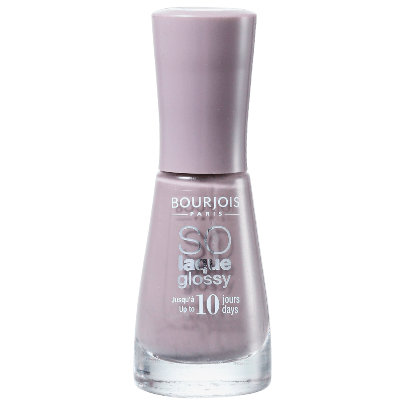 Bourjois So Laque Glossy Taupe Modèle - Esmalte Cremoso 10ml