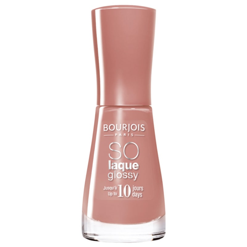 Bourjois So Laque Glossy Tombée à Pink - Esmalte Cremoso 10ml