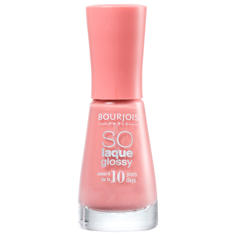 Bourjois So Laque Glossy Tombée à Pink - Esmalte Cremoso 10ml