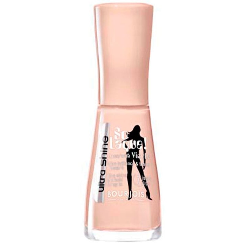 Bourjois So Laque Ultra Shine Beige Elegant - Esmalte 10ml