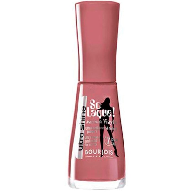 Bourjois So Laque Ultra Shine Beige Glamour - Esmalte Cremoso 10ml