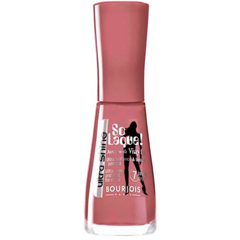 Bourjois So Laque Ultra Shine Beige Glamour - Esmalte Cremoso 10ml