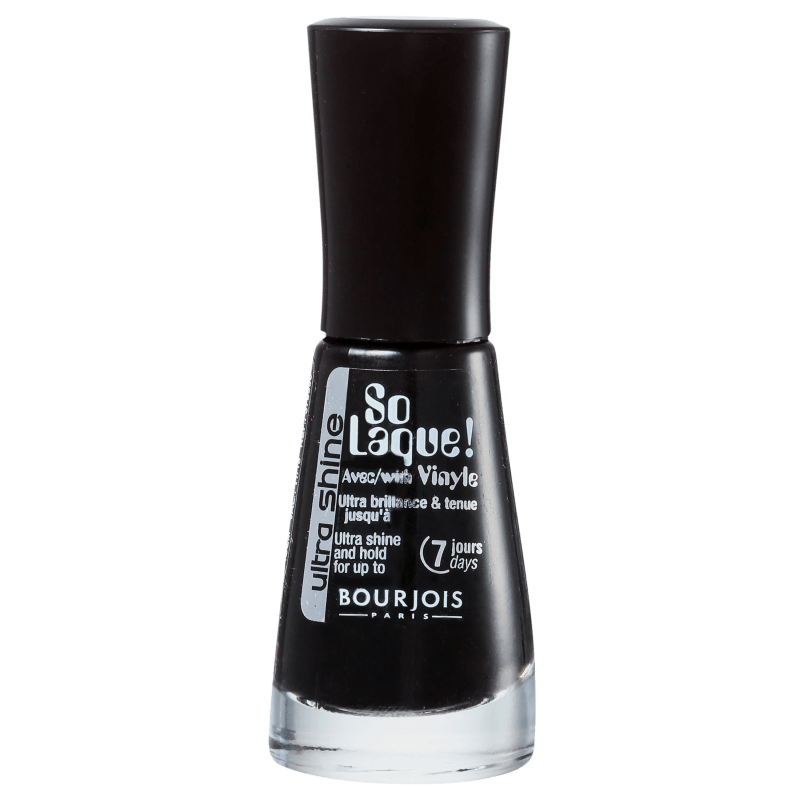 Bourjois So Laque Ultra Shine Noir de Chine - Esmalte Cremoso 10ml