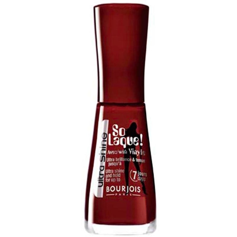 Bourjois So Laque Ultra Shine Rouge Diva - Esmalte Cremoso 10ml