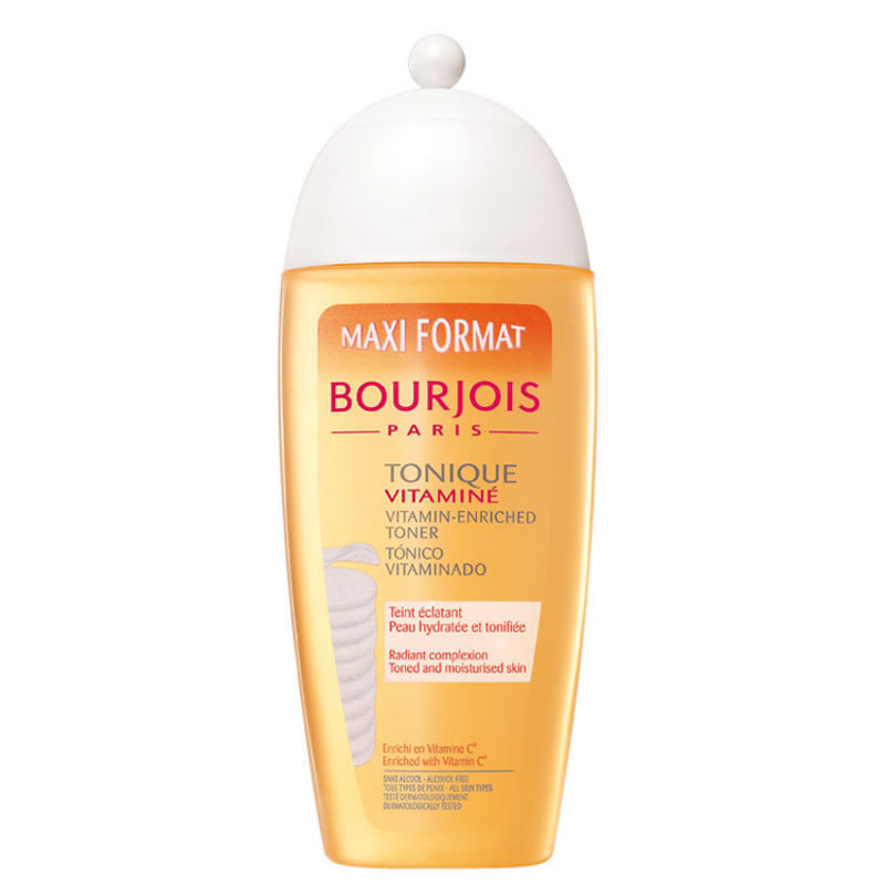 Bourjois Tonique Vitaminé - Tônico Facial 275ml