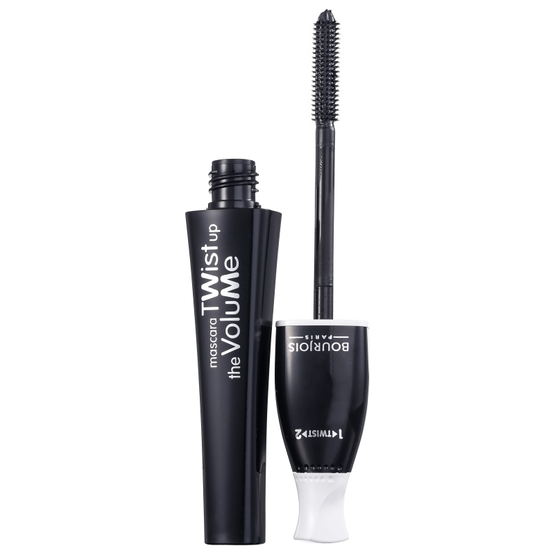 Bourjois Twist Up The Volume Noir - Máscara para Cílios 8ml