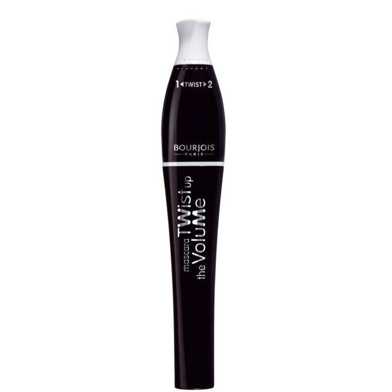 Bourjois Twist Up The Volume Noir - Máscara para Cílios 8ml