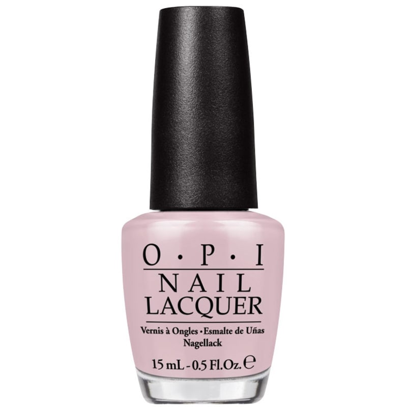 OPI Brazil Collection Don't Bossa Nova Me Around - Esmalte Cremoso 15ml