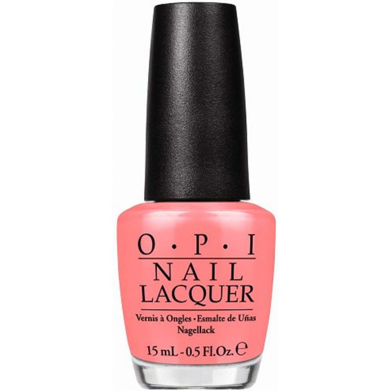 OPI Brazil Collection Kiss Me I'M Brazilian - Esmalte Cremoso 15ml