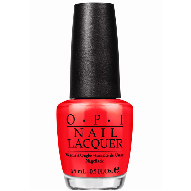 OPI Brazil Collection Live.Love.Carnaval - Esmalte Cremoso 15ml