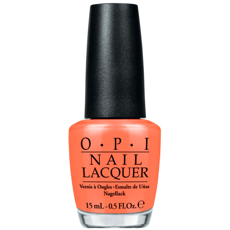 OPI Brazil Collection Where Did Suzi'S Man-go? - Esmalte Cremoso 15ml