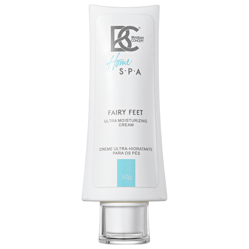 Brazilian Concept Fairy Feet - Hidratante para os Pés 50g