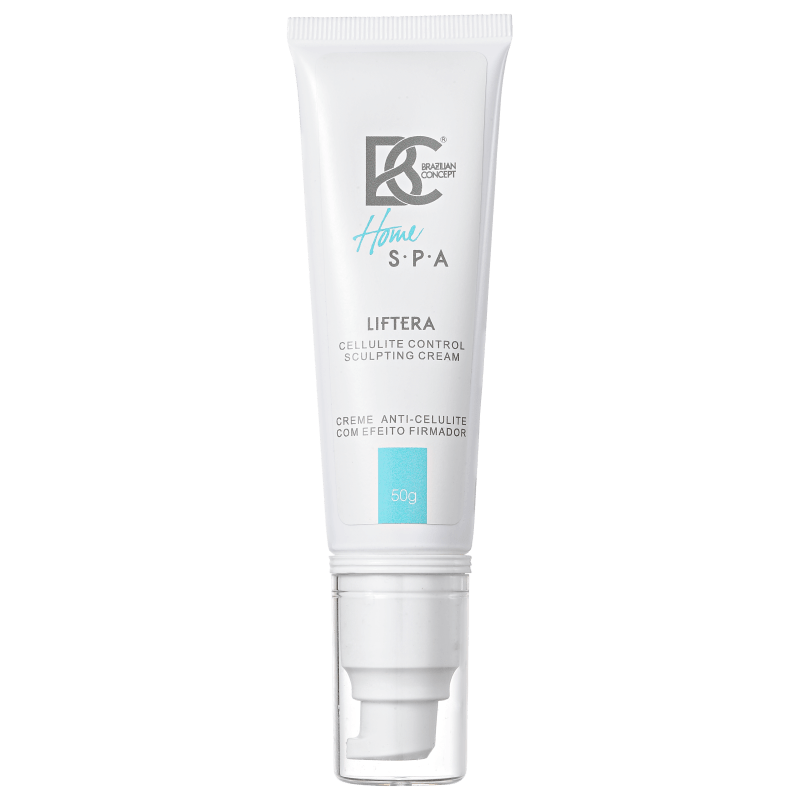 Brazilian Concept Liftera Cellulite Control - Creme para Celulite 50g