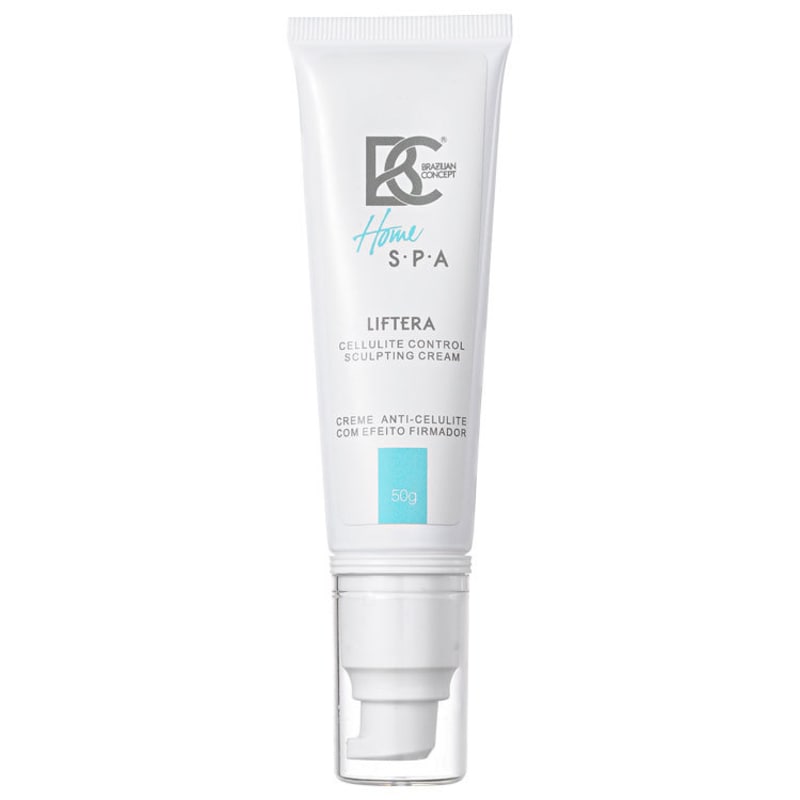 Brazilian Concept Liftera Cellulite Control - Creme para Celulite 50g