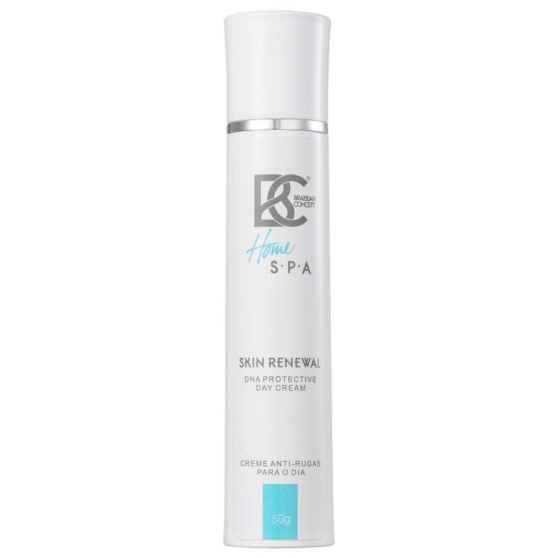 Brazilian Concept Skin Renewal DNA Protective Day - Creme Anti-Idade Diurno 50g