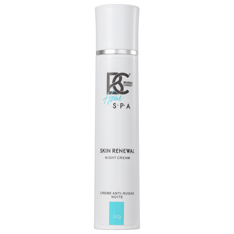 Brazilian Concept Skin Renewal Night - Creme Anti-Idade Noturno 50g